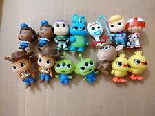 Funko Mystery Minis Toy Story Lot Forky, Hot Topic Exclusive Alien GITD and More picture