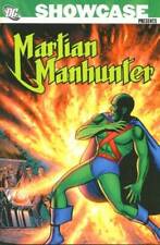 Showcase Presents: Martian Manhunter, Vol 1 - Paperback - ACCEPTABLE picture