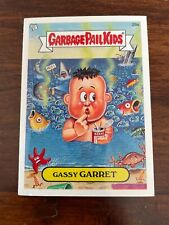 2004 Garbage Pail Kids All-New Series 2 Non-Sport Card #29a Gassy Garret  picture