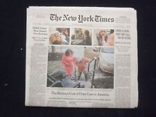 2023 NOVEMBER 18 NEW YORK TIMES - SANTOS IS FACING MANY NEW CALLS FOR HIS OUSTER picture