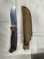 Benchmade 15001-2 Hunt Saddle Mountain Skinner Knife CPM-S30V picture