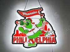 Philadelphia Phillies Phanatic Let's Go 3D LED 16