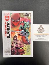 Ultimate Spider-Man #2 (2024) Marvel Comics Hickman Checchetto Wilson Cover NEW picture