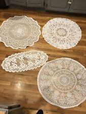 Vintage Table Toppers picture