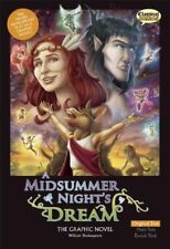 A Midsummer Night's Dream the Graphic Novel: Original Text picture
