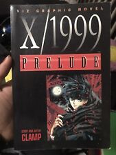 X/1999, Vol. 1, Prelude picture