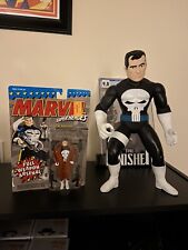 Vintage Toy Biz Mail Away Punisher Figures CGC Graded Comic Alex Ross Lot picture
