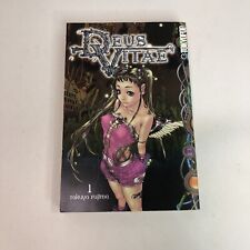 Deus Vitae Book 1 Manga English Tokyopop Takuya Fujima picture