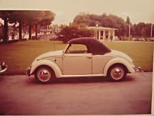 1947 to 1952 VW HEBMULLER CABRIOLET, 4