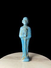 Egyptian Antique Statue for God Ptah from Stone , Handcarved Statue from Egypt picture