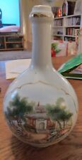 RARE Vintage Porcelain Chinese Decanter Carafe picture