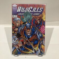 Wildcats Covert Action Teams #4 (Image, 1993) picture