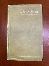 La Santa Biblia 1914 Antigua Revisión De Cipriano De Valera, (Formato Pequeño) picture