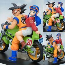 MegaHouse Desktop Real McCoy Dragon Ball Z 05 Son Goku & Chi-Chi Complete Figure picture