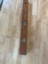 Keen Kutter antique level, nice 24 inch picture