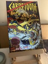 Sabretooth Special #1 (Foil Wraparound Cover) (1995, Marvel Comics) picture