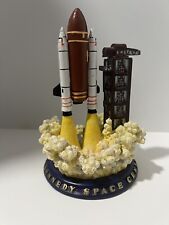 Vintage Kennedy Space Center Space Shuttle Novelty Figurine Souvenir Rare picture