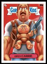 2020 Garbage Pail Kids Series 2 Base #84a OPEN CARRIE picture
