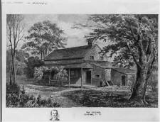 Photo:Poe Cottage,Fordham,NY,New York City,West Bronx,c1900 1 picture