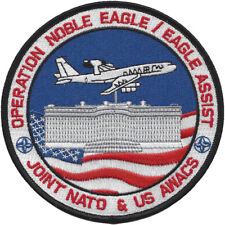Operation Noble Eagle Patch picture