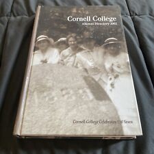 Cornell College Alumni Directory 2002 picture