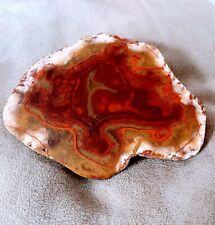 Rare and Gorgeous Museum Quality  Greasy Cove  Tennessee Paint Rock Agate picture