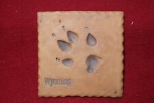 Wyoming Wolf Tile picture