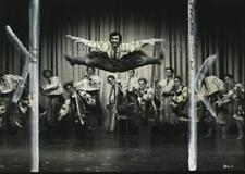 1972 Press Photo Ukrainian State Dance Company performance - pix18529 picture