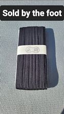 Black 10mm Imported Genuine Japanese Silk Ito picture