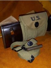 M1 Carbine Sling Pouch Oiler picture