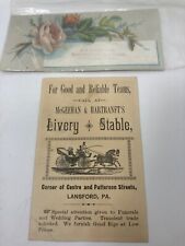 antique lansford pa ink blotters picture