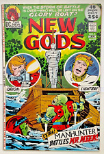 THE NEW GODS #6 -DC COMICS -1972 picture