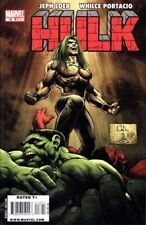 Hulk, Vol. 1 (18A) Delilah / Hulk Dentist Whilce Portacio Regular Cover Marvel C picture
