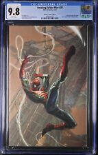 Amazing Spider-Man #26  CGC 9.8 Limited 1:100 Bianchi Virgin Death of Ms. Marvel picture
