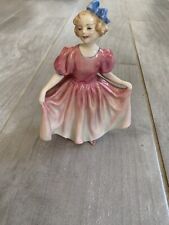 royal doulton figurine retired “sweeting” picture