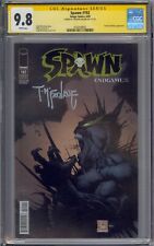 SPAWN #192 CGC 9.8 SS SIGNED TODD MCFARLANE picture