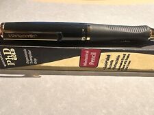 Sanford/Paper Mate PhD Pencil .5mm Rare 18K Gold Plated Accents, New, Excellent picture