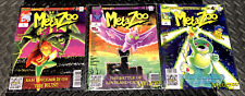 x3 MetaZoo Comics Chapters 2 - 4 ***ALL 1st EDITION PRINTS*** NEW FACTORY SEALED picture