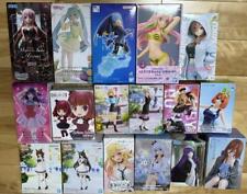 Anime Mixed set Oshi no Ko Hatsune Miku etc. Girls Figure lot of 17 Set sale picture
