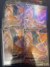 Charizard V SWSH050 Champions Path Promo Unopened/Sealed Lot (4) picture