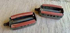 Wald Bowed Pedals, Pair Vintage picture
