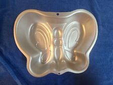 Wilton Butterfly Cake Pan - Vintage 2003 - #2105-2079 picture