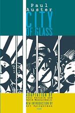 City of Glass (New York Trilogy, 1) picture