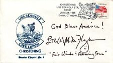 Army General Michael Flynn National Security Advisor DIA Signed Autograph FDC picture