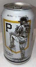 David Bednar Pittsburgh Pirates IC Light Beer Can Empty All Star MLB 2024 picture
