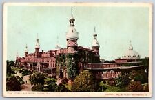 Tampa Florida~Hotel w/Minarets~1902 Detroit Publishing #7149 picture