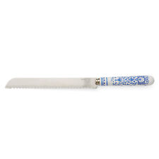 Spode Judaica Challah Knife, 10 Inch Serrated Bread Knife for Shabbat picture