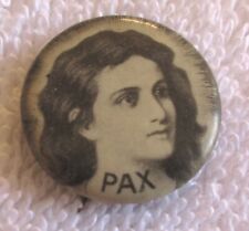 PAX Pin Pinback Button - Photo Drama of Creation -Watchtower Bible Students IBSA picture