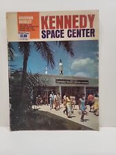 Vintage Kennedy Space Center Souvenir Booklet 1979 NASA Space Photos Map picture