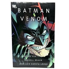 BATMAN: VENOM TPB (1991) Out of Print Legends of the Dark Knight DC Comics OOP picture